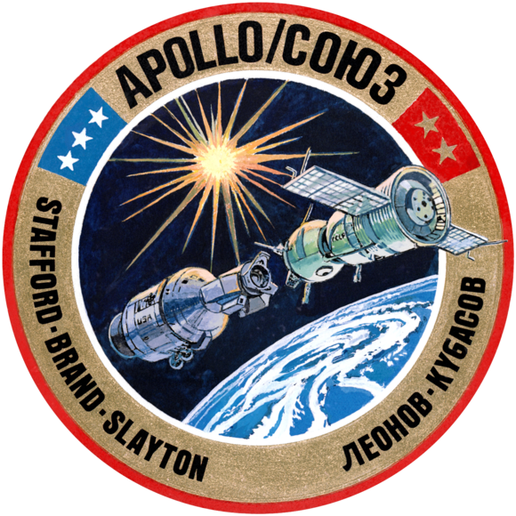 Reseña de la Apollo/Soyuz