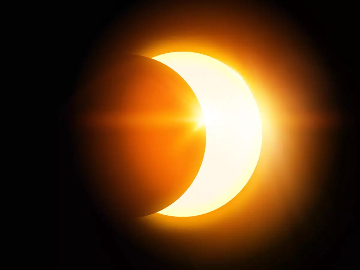 Eclipse del 14 de diciembre de 2020 en Argentina y Chile