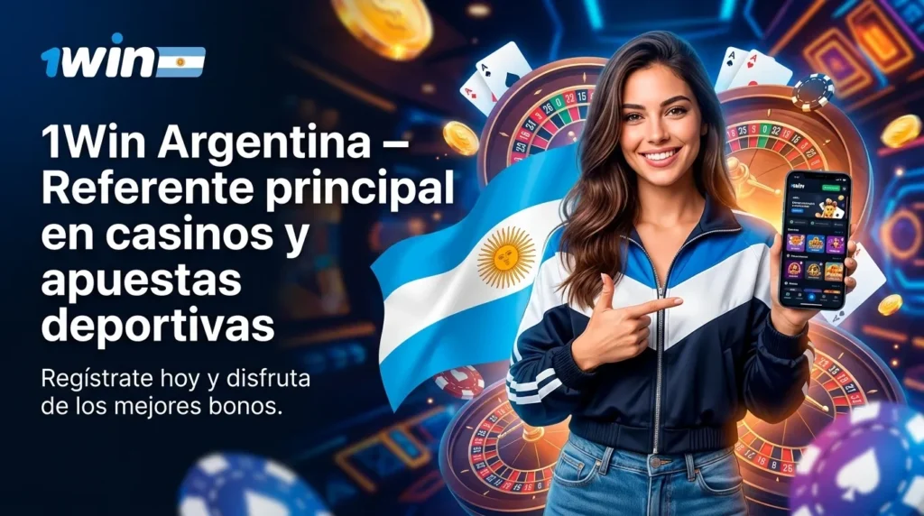 1Win Argentina 2026