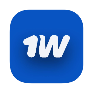 1win logo